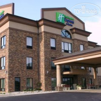 Holiday Inn Express Arkadelphia Caddo Valley 2*