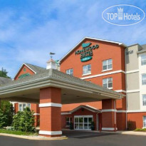 Homewood Suites by Hilton Wilmington-Brandywine Valley Здание отеля Homewood Suites b