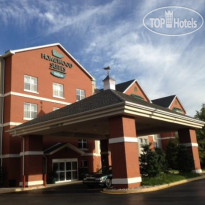 Homewood Suites by Hilton Wilmington-Brandywine Valley Здание отеля Homewood Suites b