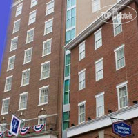 Hampton Inn & Suites Providence Downtown 3*