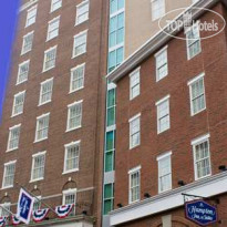 Hampton Inn & Suites Providence Downtown Отель