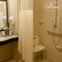 Hampton Inn & Suites Providence Downtown Ванная комната
