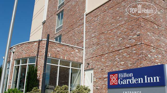 Фотографии отеля  Hilton Garden Inn Providence Airport Warwick 3*