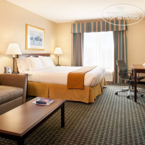 Holiday Inn Express Middletown/Newport 