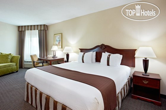 New photos from tourists Holiday Inn Biloxi 3*