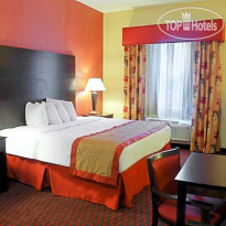 Best Western Plus Flowood Inn & Suites 