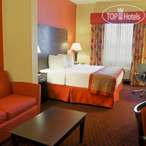 Best Western Plus Flowood Inn & Suites 