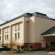 Hampton Inn Brookhaven фасад отеля