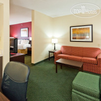 Holiday Inn Express Hotel & Suites Ridgeland - Jackson North Area 