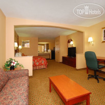 Best Western Executive Suites 