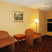 Best Western Executive Suites 