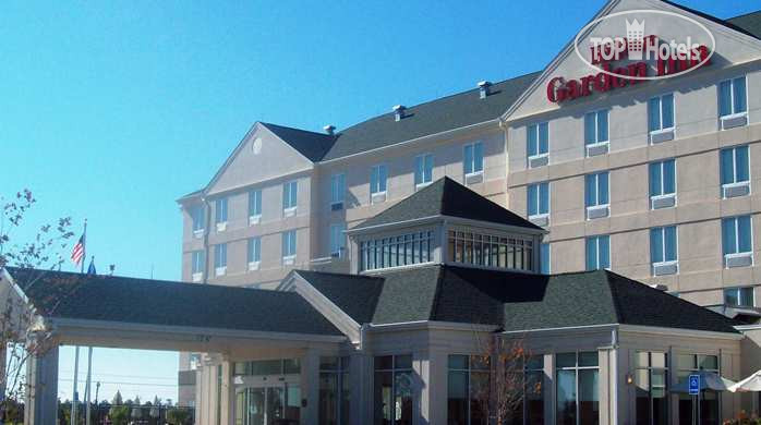 Фотографии отеля  Hilton Garden Inn Gulfport Airport 3*