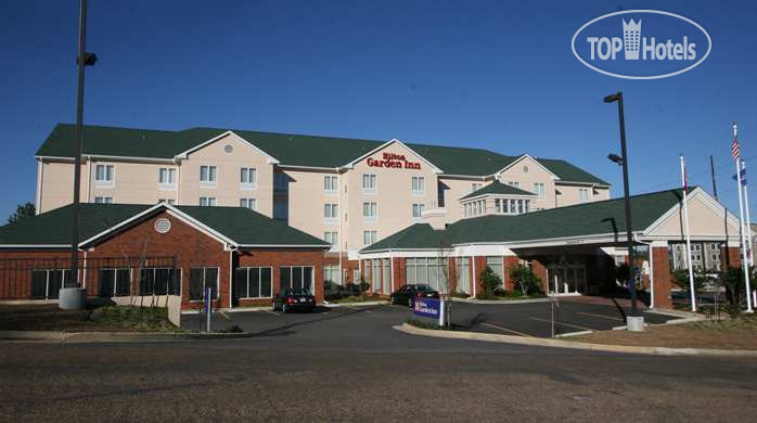 Фотографии отеля  Hilton Garden Inn Hattiesburg 3*