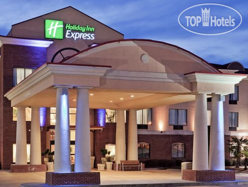 Фотографии отеля  Holiday Inn Express Hotel & Suites Forest 2*