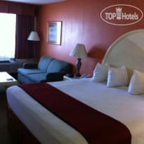 Best Western Airport Inn Pearl 