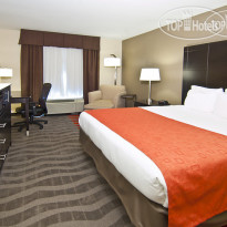 Holiday Inn Express Hotel & Suites Tupelo 