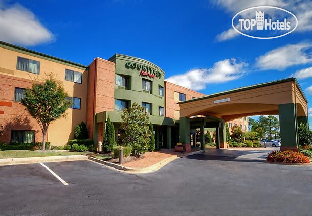 Фотографии отеля  Courtyard Memphis Southaven 3*