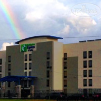 Holiday Inn Express & Suites Jackson Downtown - Coliseum 2*