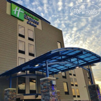 Holiday Inn Express & Suites Jackson Downtown - Coliseum 