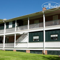 Monmouth Plantation Courtyard Building