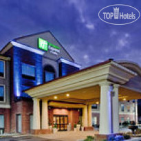 Holiday Inn Express Laurel 