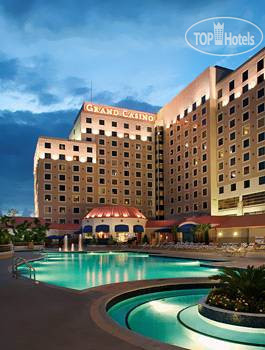 Фотографии отеля  Grand Casino Biloxi 4*