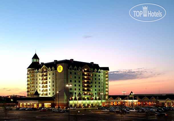 Фотографии отеля  Renaissance Tulsa Hotel & Convention Center 4*