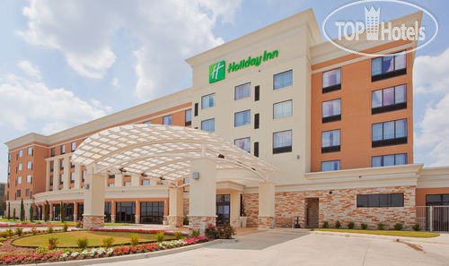 Фотографии отеля  Holiday Inn Oklahoma City North-Quail Spgs 3*