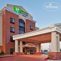Holiday Inn Express Hotel & Suites Oklahoma City West-Yukon 2*