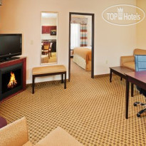 Holiday Inn Express Hotel & Suites Oklahoma City West-Yukon Suite