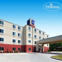 Sleep Inn & Suites Oklahoma City 2*