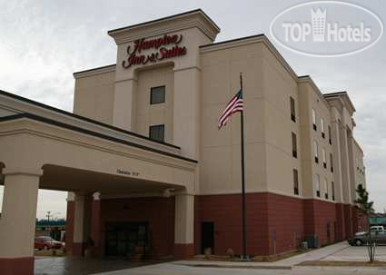 Фотографии отеля  Hampton Inn & Suites Oklahoma City - South 3*