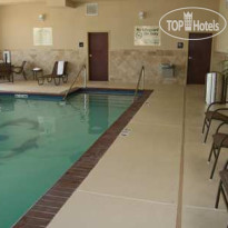 Hampton Inn & Suites Oklahoma City - South 