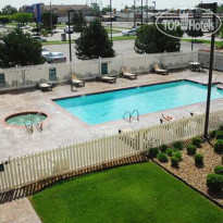 Hilton Garden Inn Oklahoma City Airport 