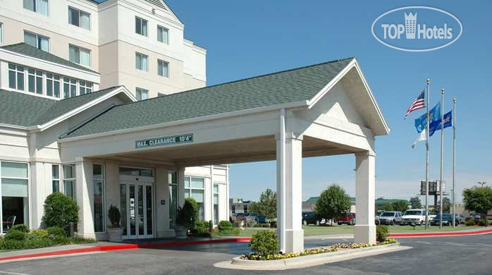 Фотографии отеля  Hilton Garden Inn Oklahoma City Airport 3*