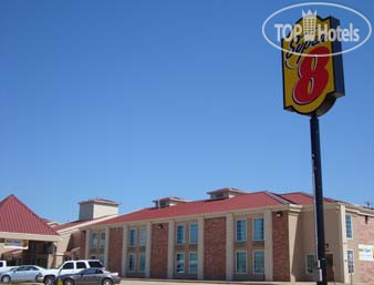 Фотографии отеля  Super 8 Oklahoma City 2*