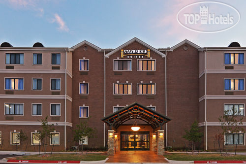 Фотографии отеля  Staybridge Suites Oklahoma City-Quail Springs 3*