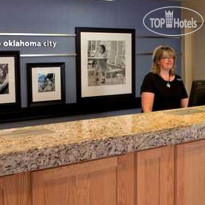 Hampton Inn Oklahoma City Quail Springs 