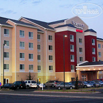 Fairfield Inn & Suites Oklahoma City NW Expressway Warr Acres 