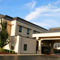 Hampton Inn Oklahoma City-I-40 E /Tinker AFB 3*