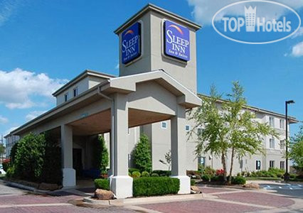 Фотографии отеля  Sleep Inn & Suites 2*