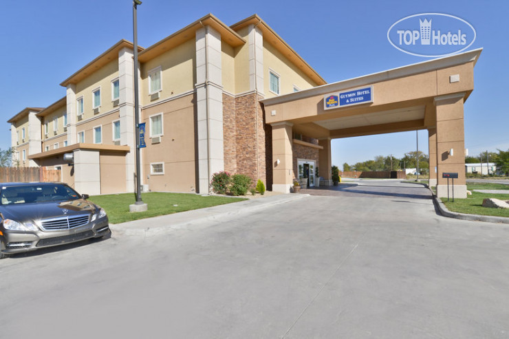 Hotelier's photos Best Western Plus Guymon Hotel & Suites 3*