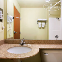 Microtel Inn & Suites by Wyndham Bartlesville 