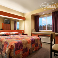 Microtel Inn & Suites by Wyndham Bartlesville 