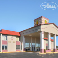 Super 8 Elk City 