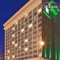 Holiday Inn Tulsa City Center 