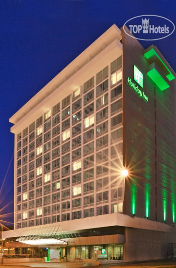 Фотографии отеля  Holiday Inn Tulsa City Center 3*