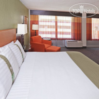 Holiday Inn Tulsa City Center 