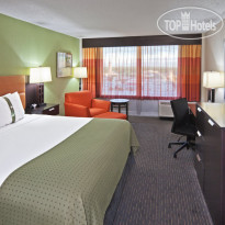 Holiday Inn Tulsa City Center 