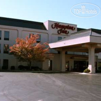 Hampton Inn Oklahoma City Edmond 